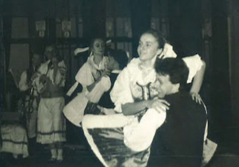 Ruzinov stare